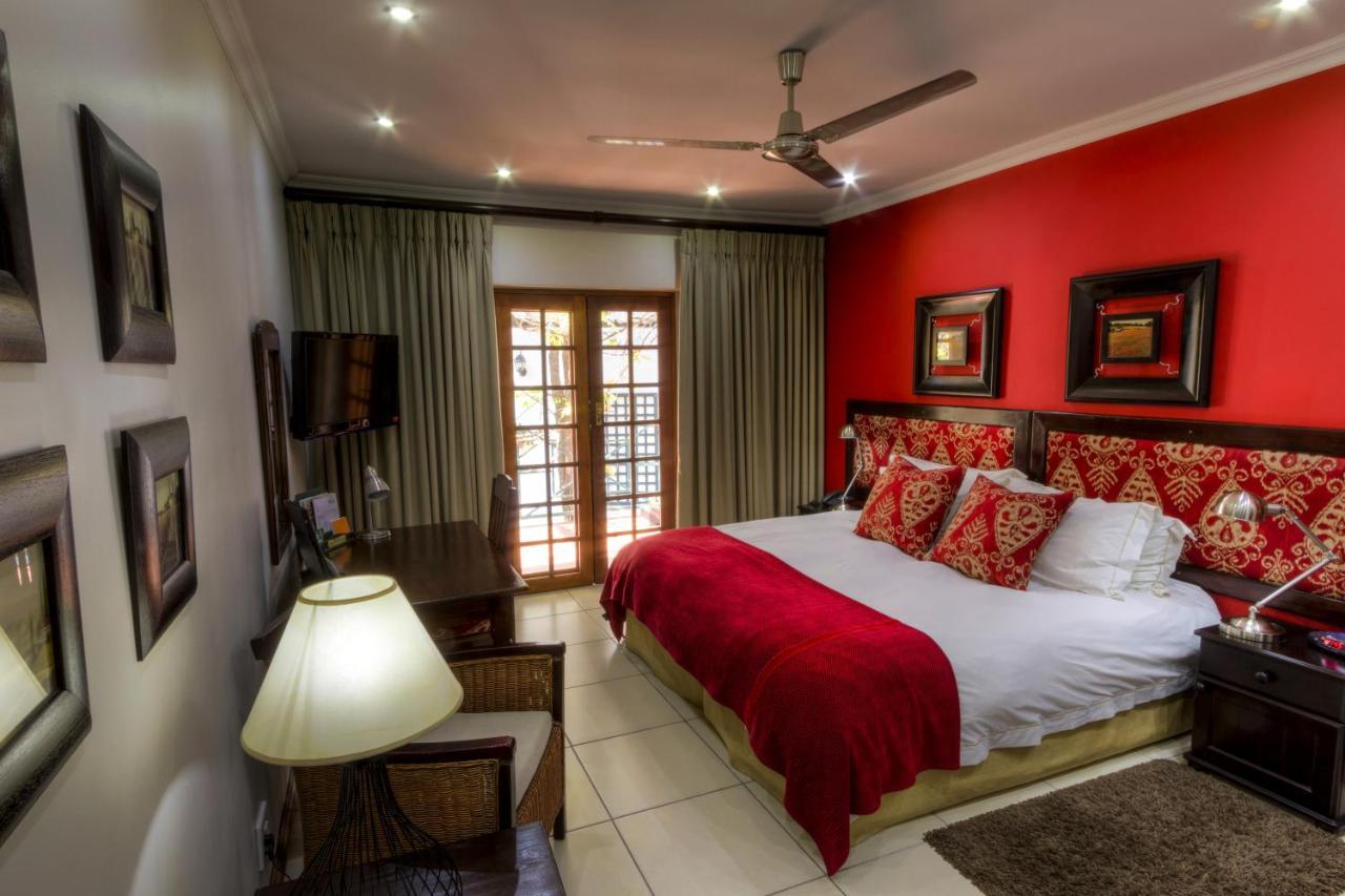Rivonia Premier Lodge Johannesburg Esterno foto