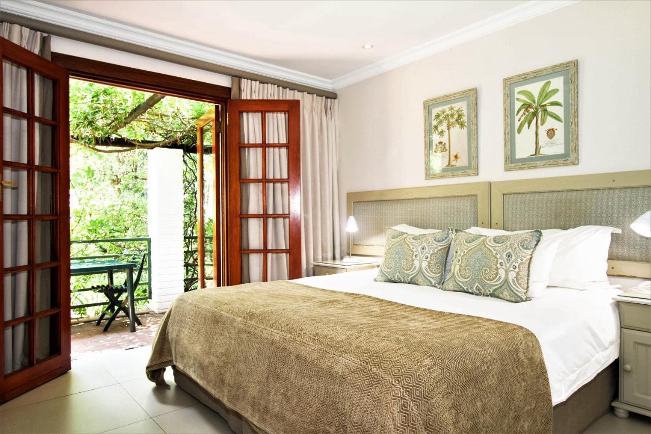 Rivonia Premier Lodge Johannesburg Esterno foto