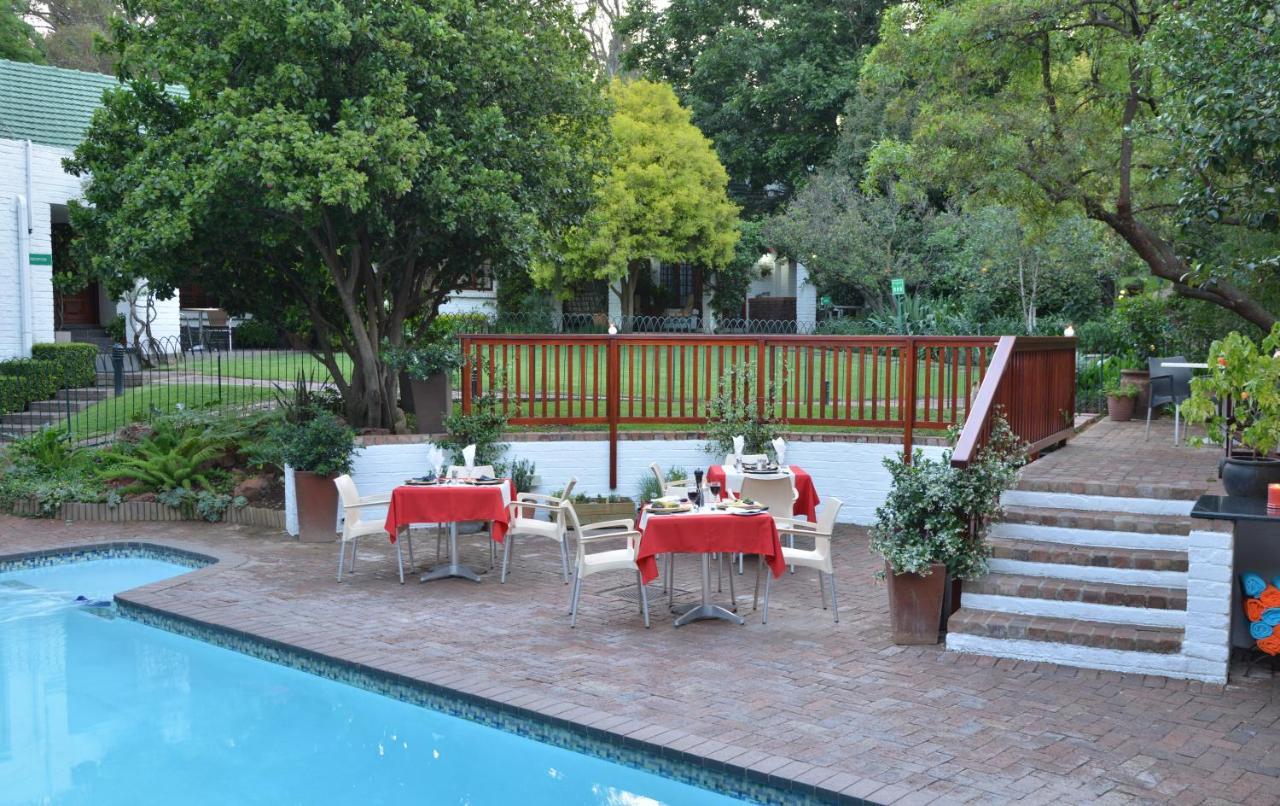 Rivonia Premier Lodge Johannesburg Esterno foto