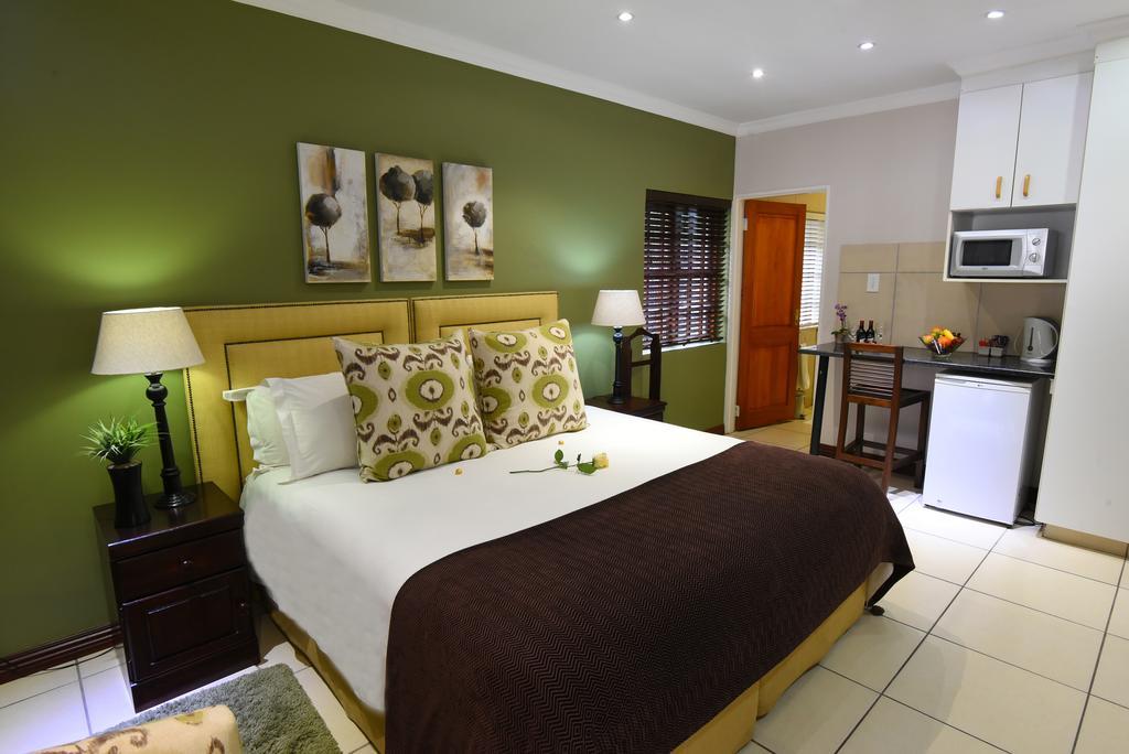 Rivonia Premier Lodge Johannesburg Esterno foto