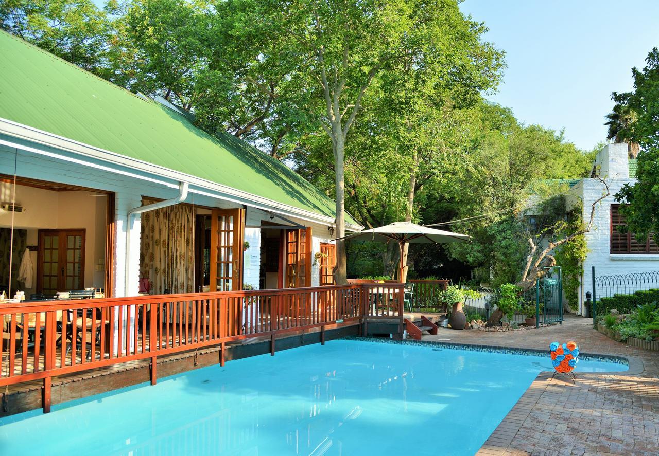 Rivonia Premier Lodge Johannesburg Esterno foto