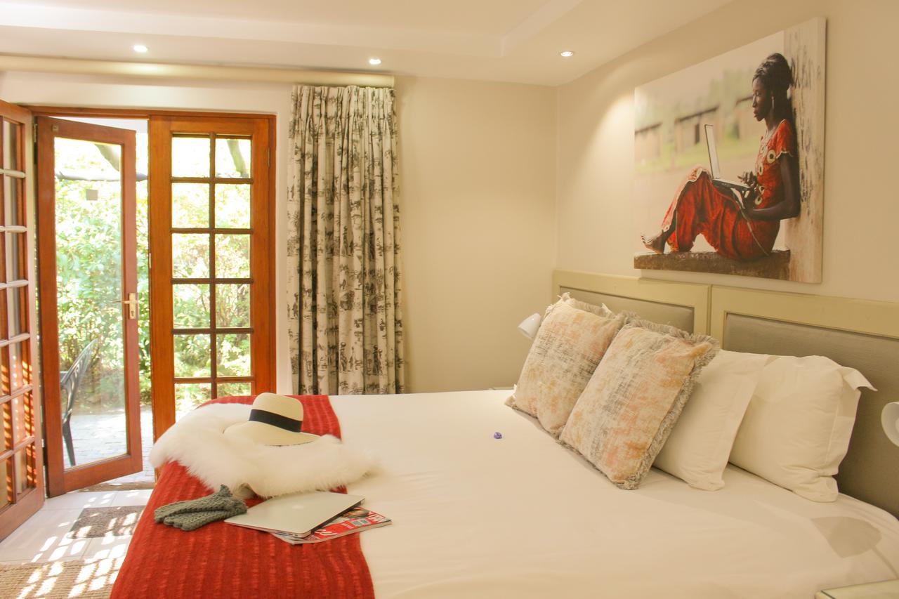 Rivonia Premier Lodge Johannesburg Esterno foto