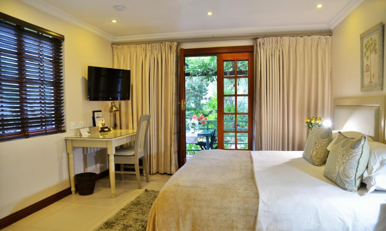 Rivonia Premier Lodge Johannesburg Esterno foto