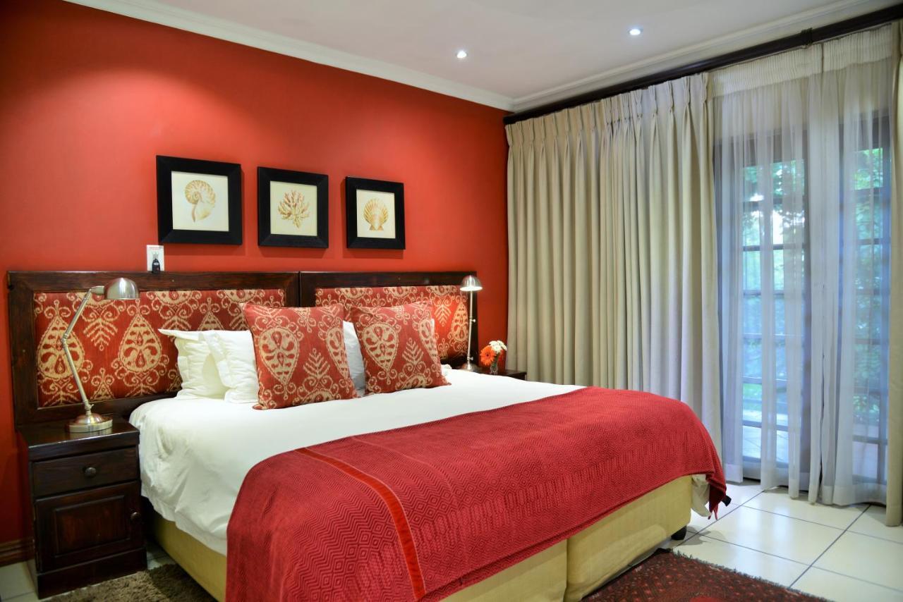 Rivonia Premier Lodge Johannesburg Esterno foto